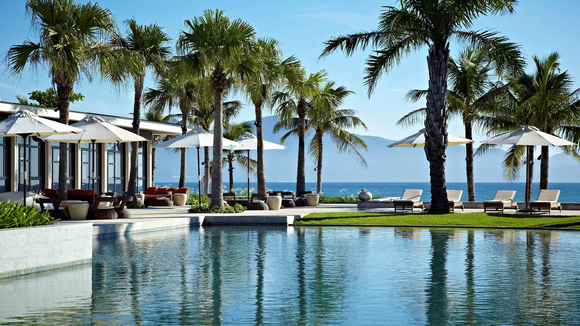Hyatt Regency Danang Resort And Spa 5*, Da Nang Vietnam
