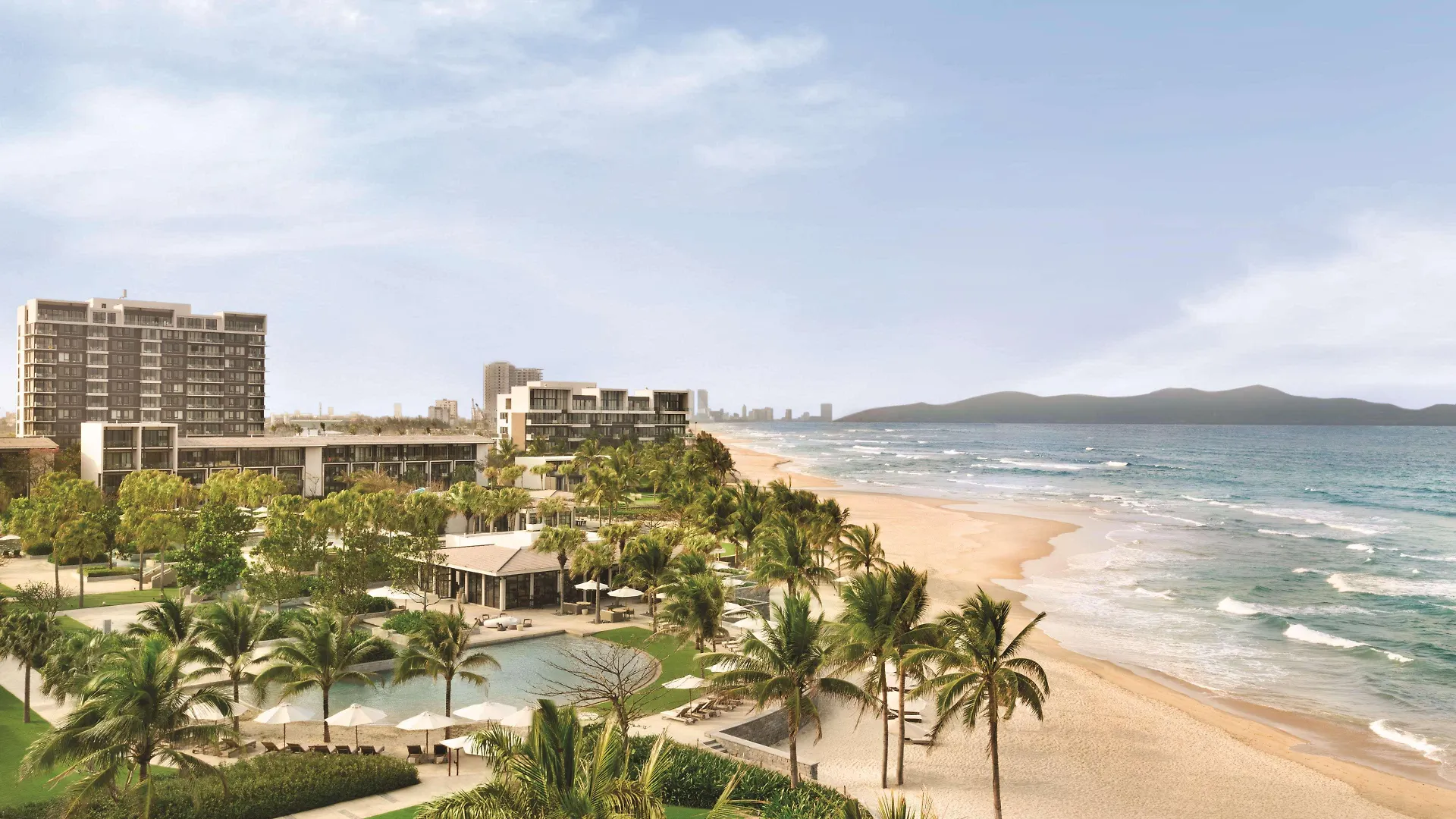 Hyatt Regency Danang Resort And Spa  Da Nang
