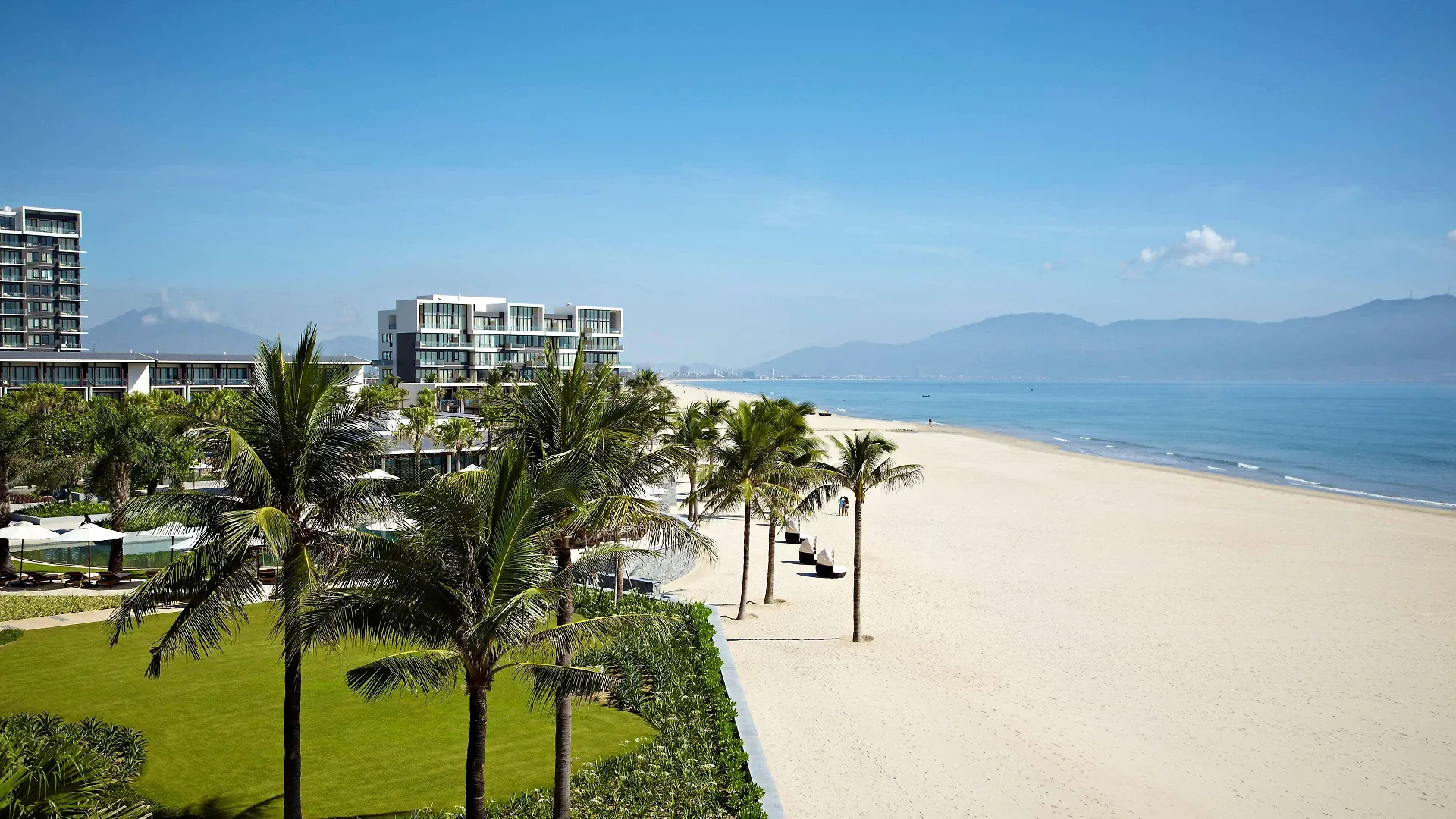 *****  Hyatt Regency Danang Resort And Spa Vietnam