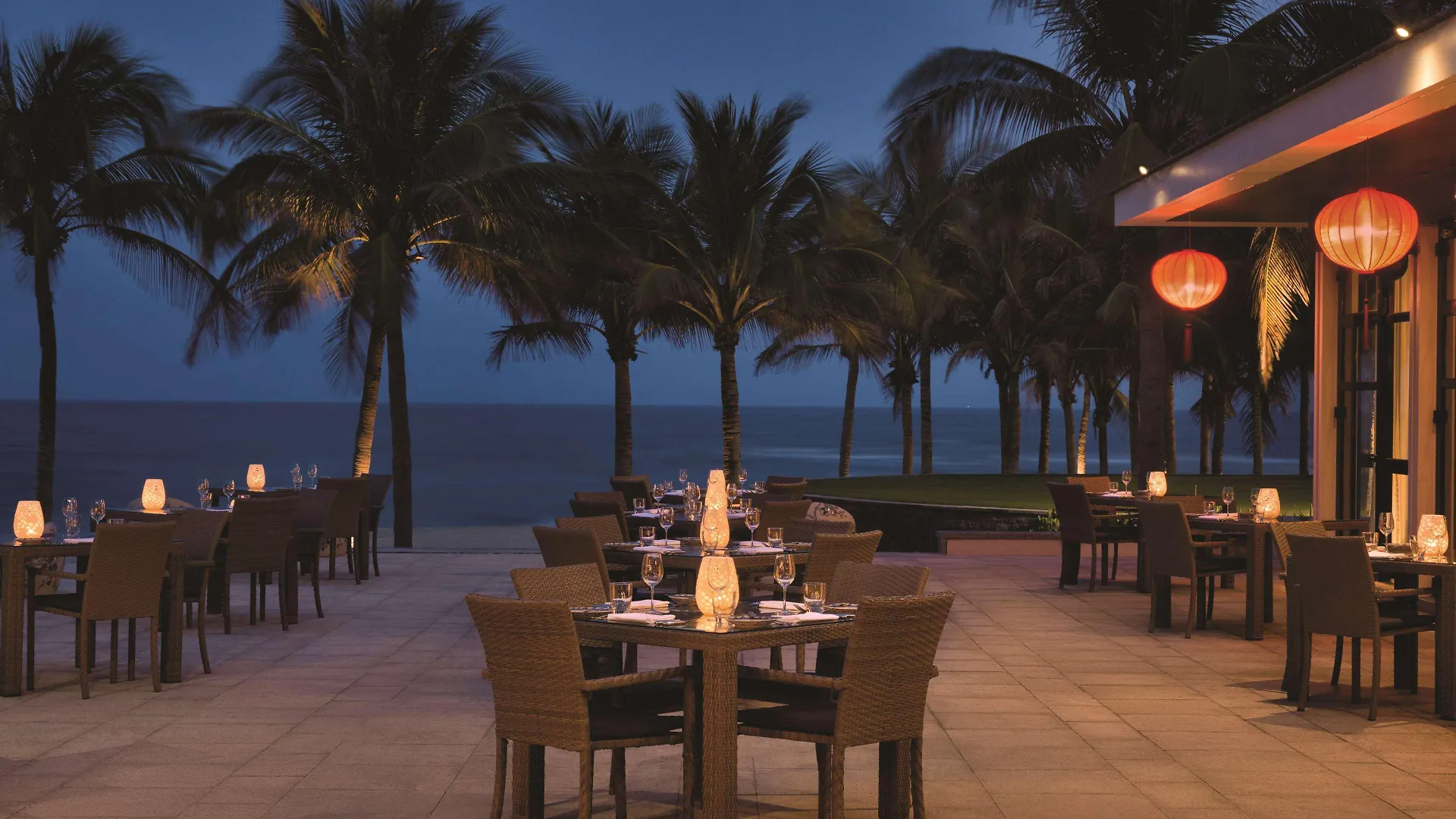 Hyatt Regency Danang Resort And Spa