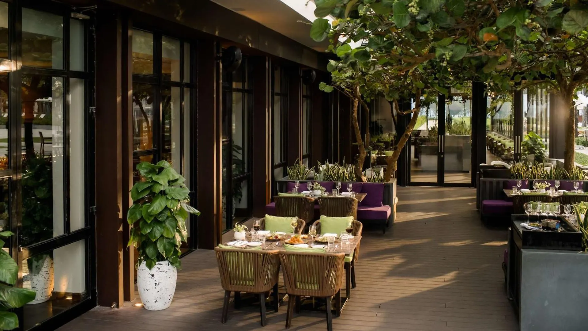 Hyatt Regency Danang Resort And Spa