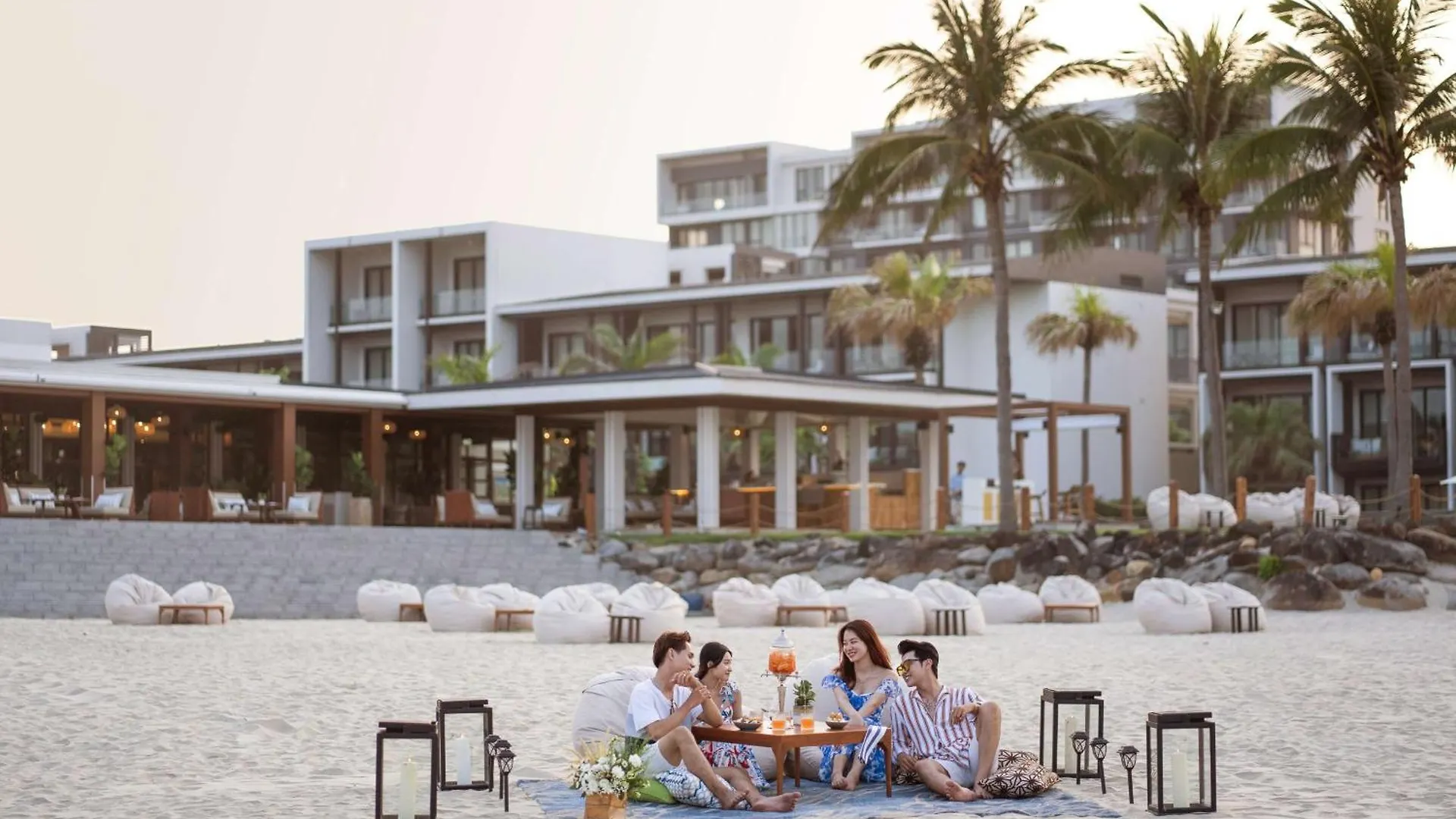 Hyatt Regency Danang Resort And Spa Vietnam
