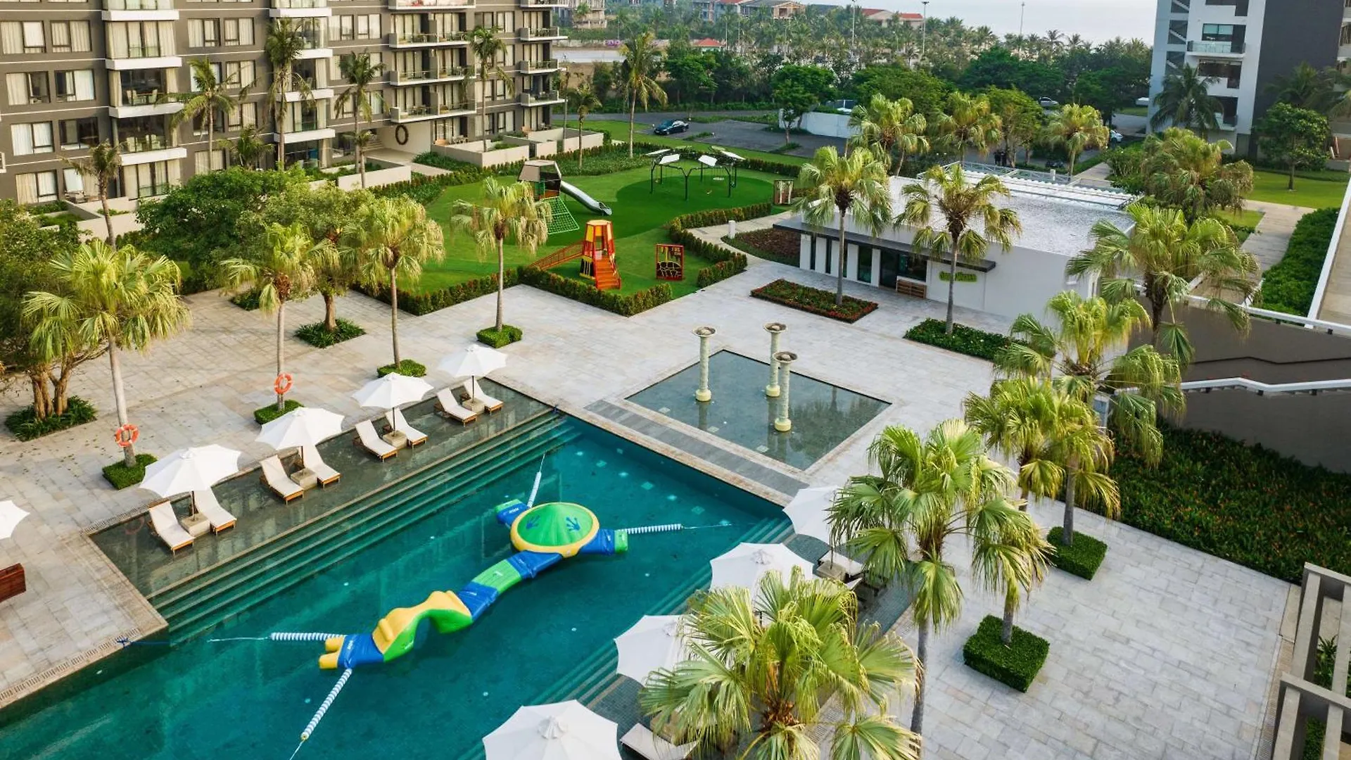 Hyatt Regency Danang Resort And Spa