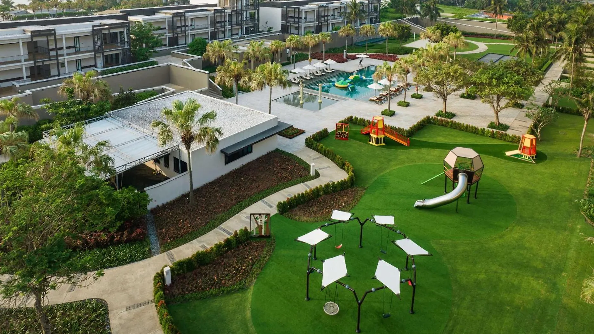 Hyatt Regency Danang Resort And Spa 5*, Da Nang Vietnam