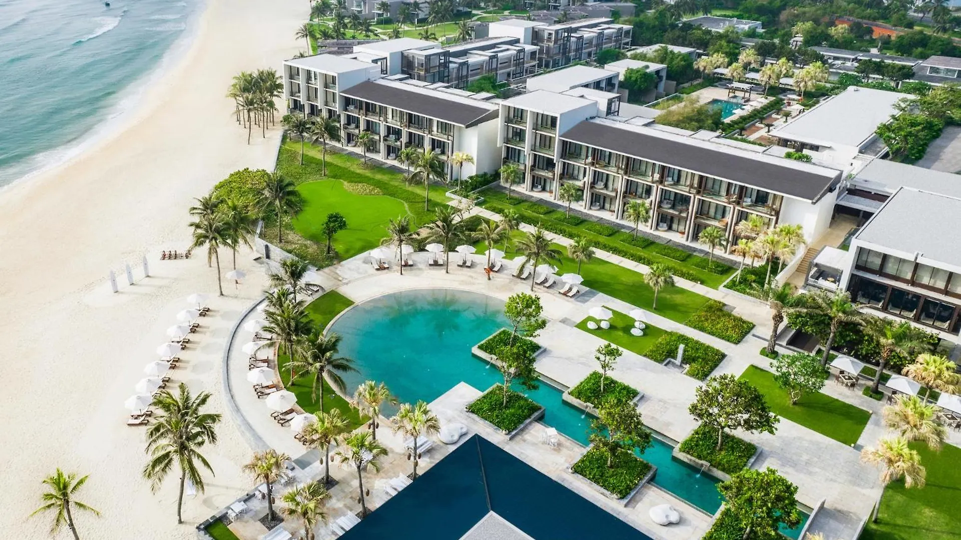 Hyatt Regency Danang Resort And Spa Da Nang