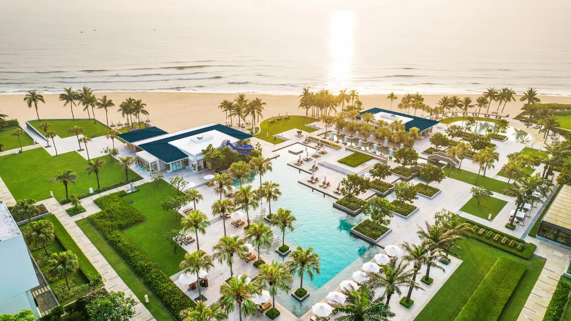 Hyatt Regency Danang Resort And Spa Vietnam