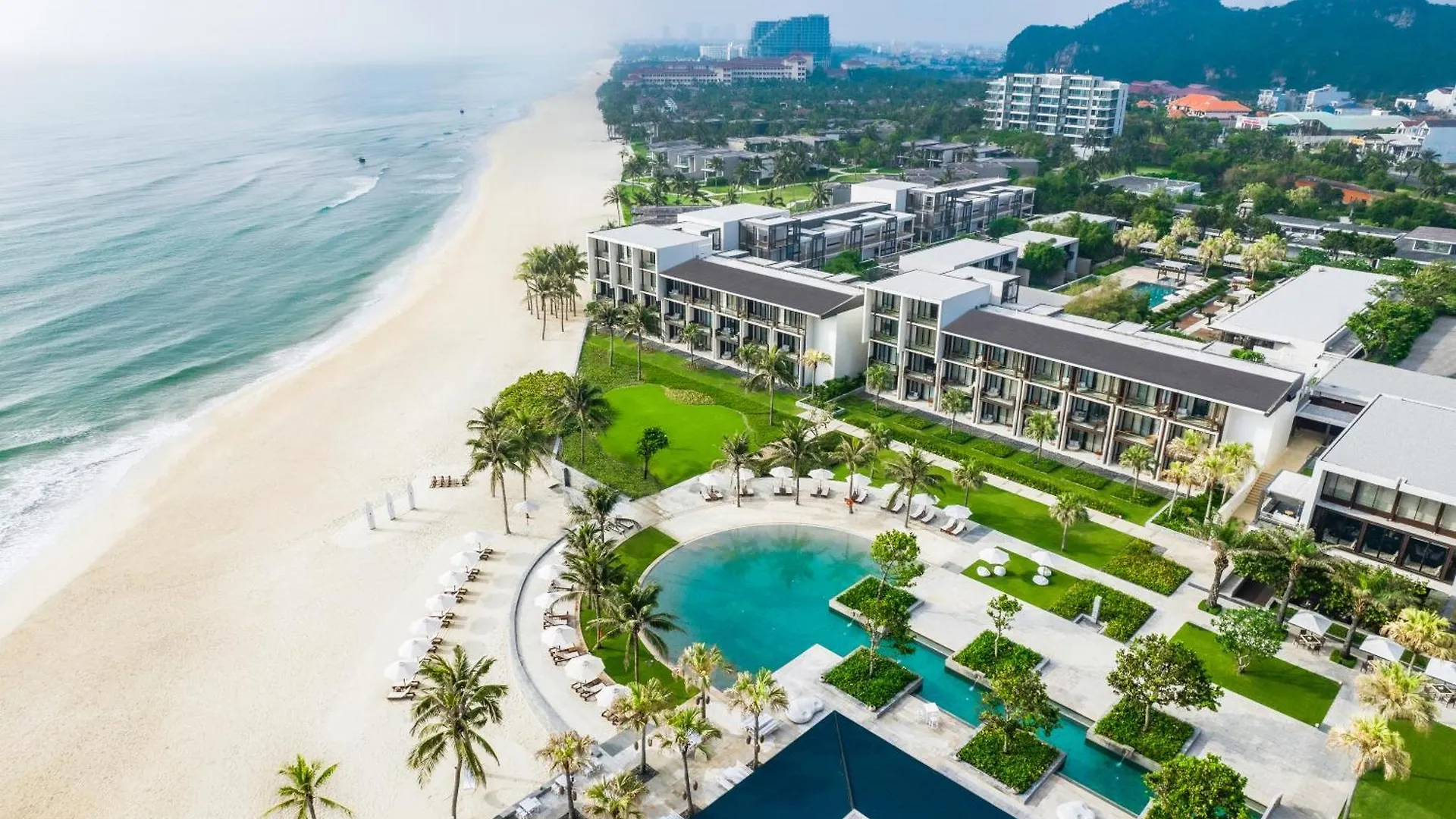 Hyatt Regency Danang Resort And Spa 5*, Da Nang Vietnam