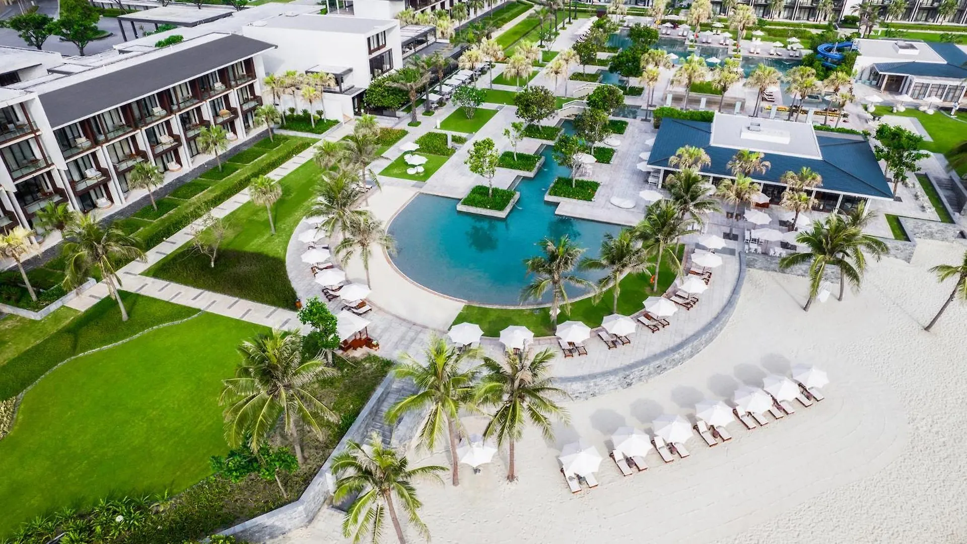 Hyatt Regency Danang Resort And Spa  Da Nang