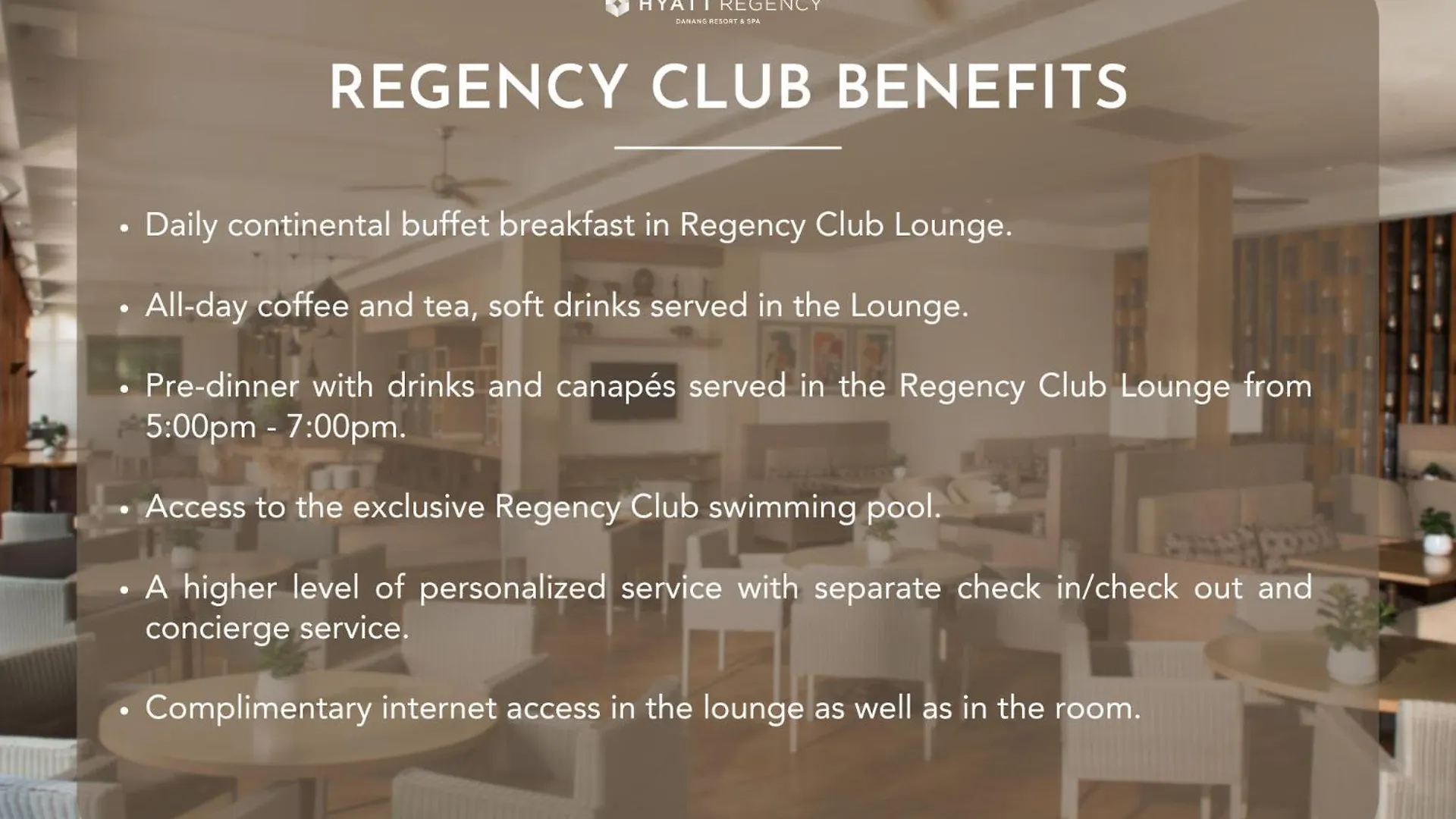 Hyatt Regency Danang Resort And Spa
