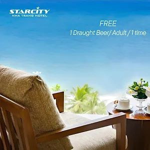 Hotel Starcity & Condotel Beachfront Nha Trang