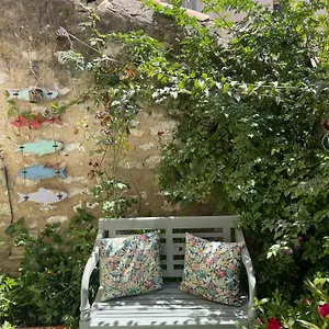 Petit Patio - 2 - Centre - Climatisation , Cassis France