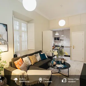 Comfortable Duplex- 1bd 2bth- Dean Miranda , Seville Spain