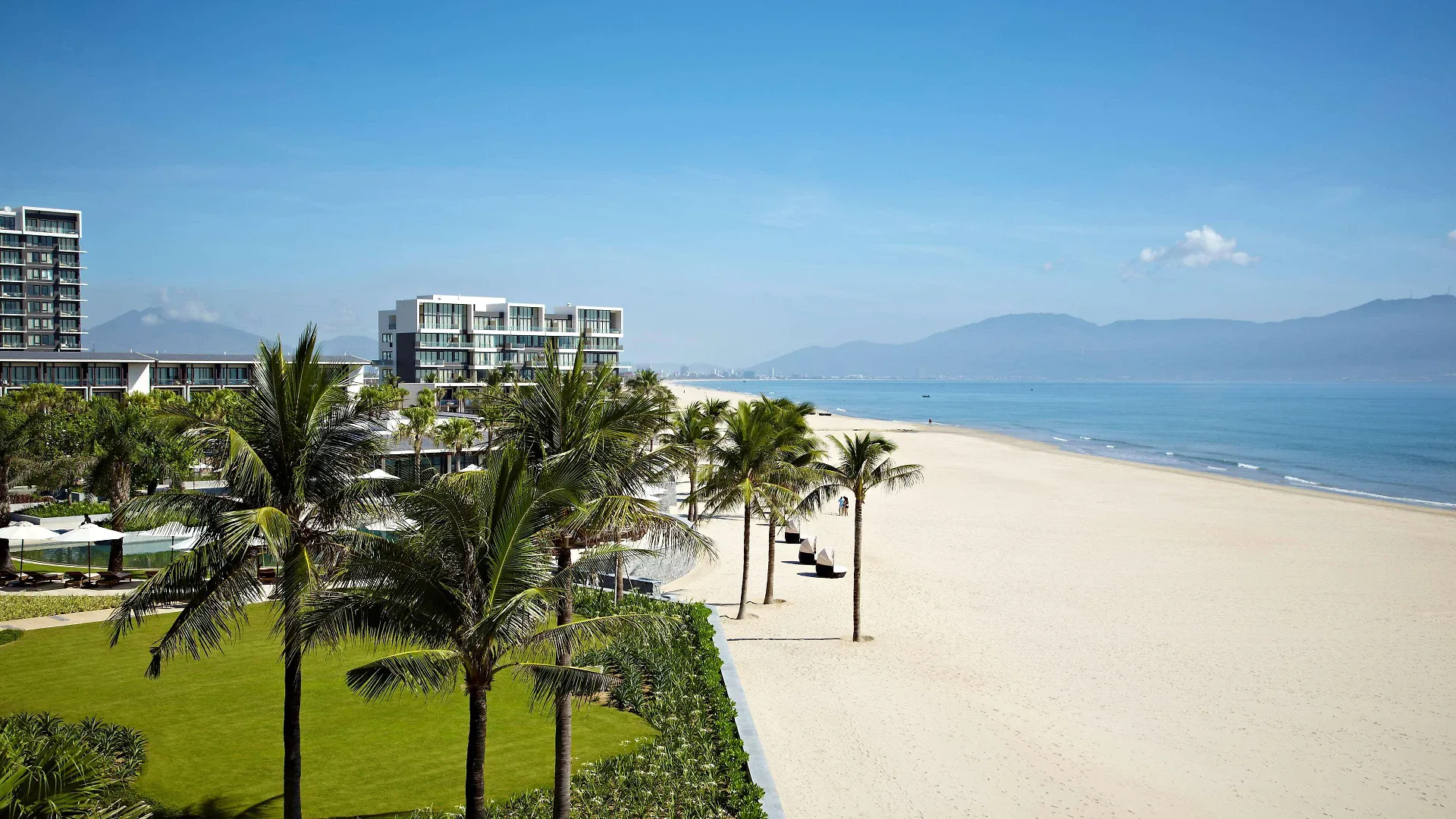 Hyatt Regency Danang Resort And Spa