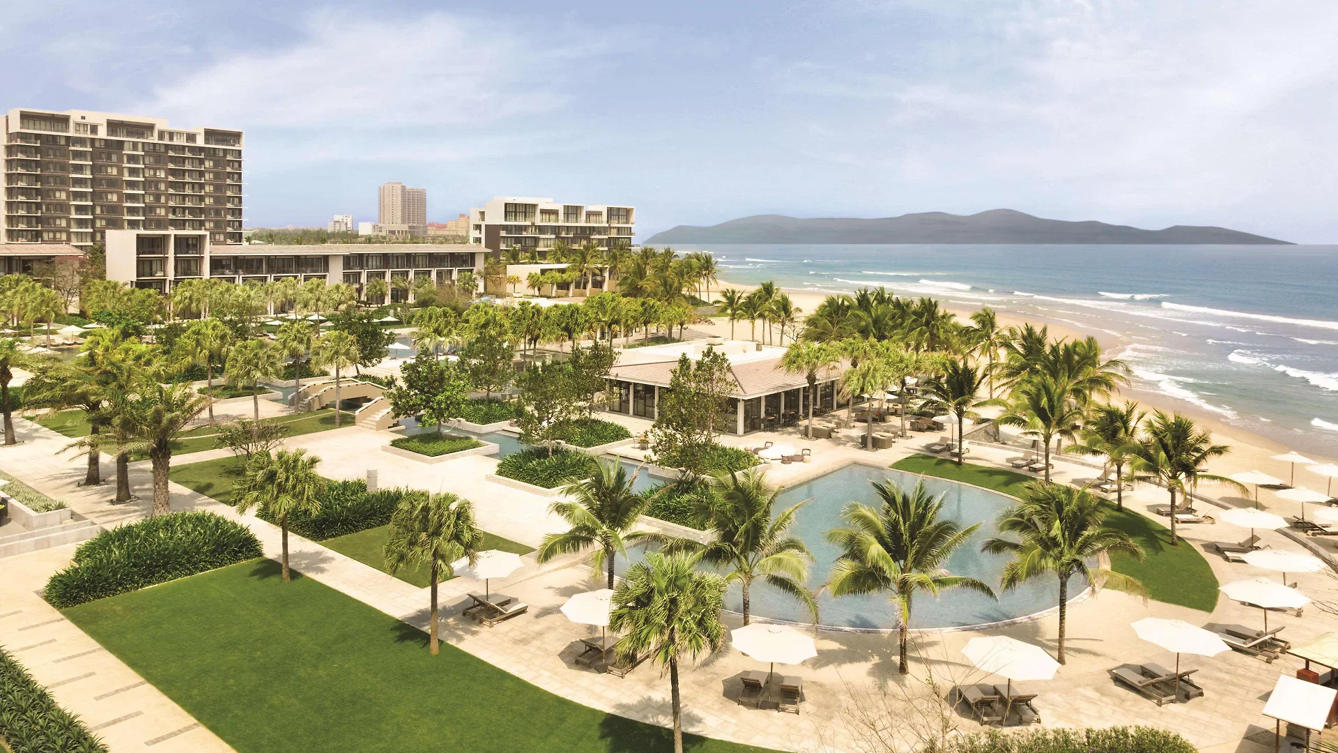 Hyatt Regency Danang Resort And Spa