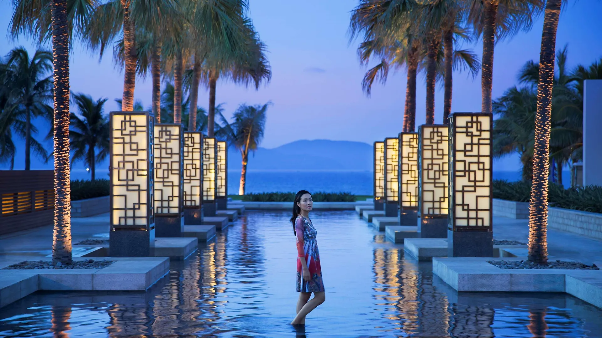 *****  Hyatt Regency Danang Resort And Spa Vietnam