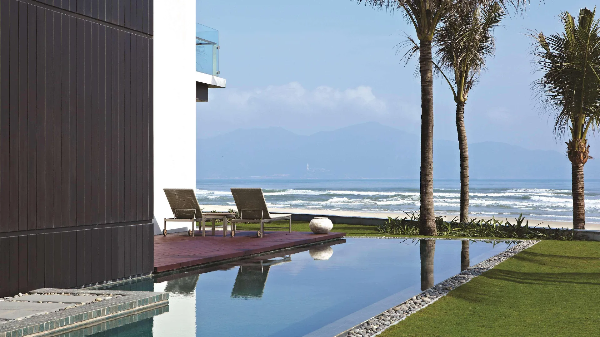 Hyatt Regency Danang Resort And Spa Vietnam