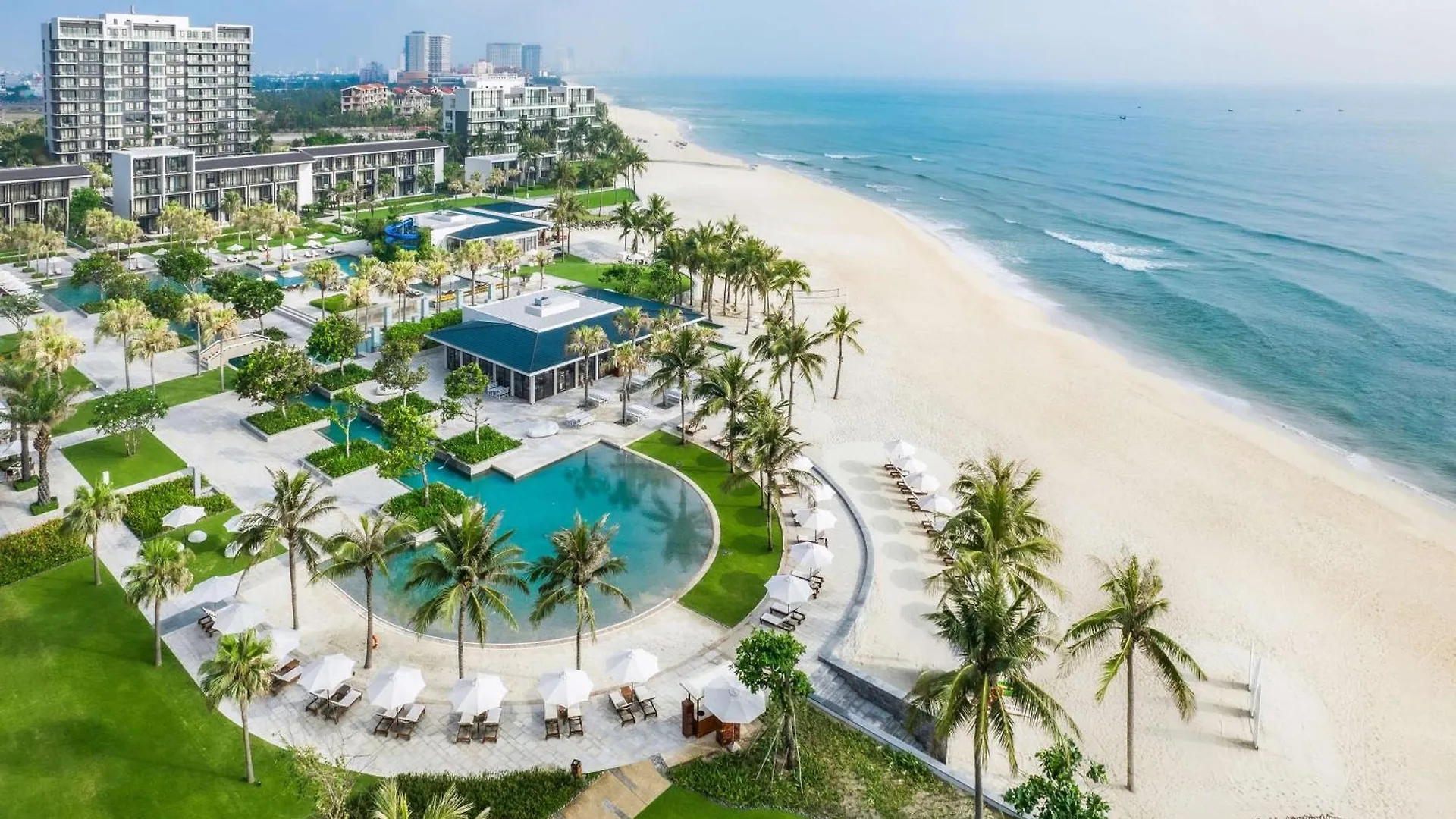 Hyatt Regency Danang Resort And Spa