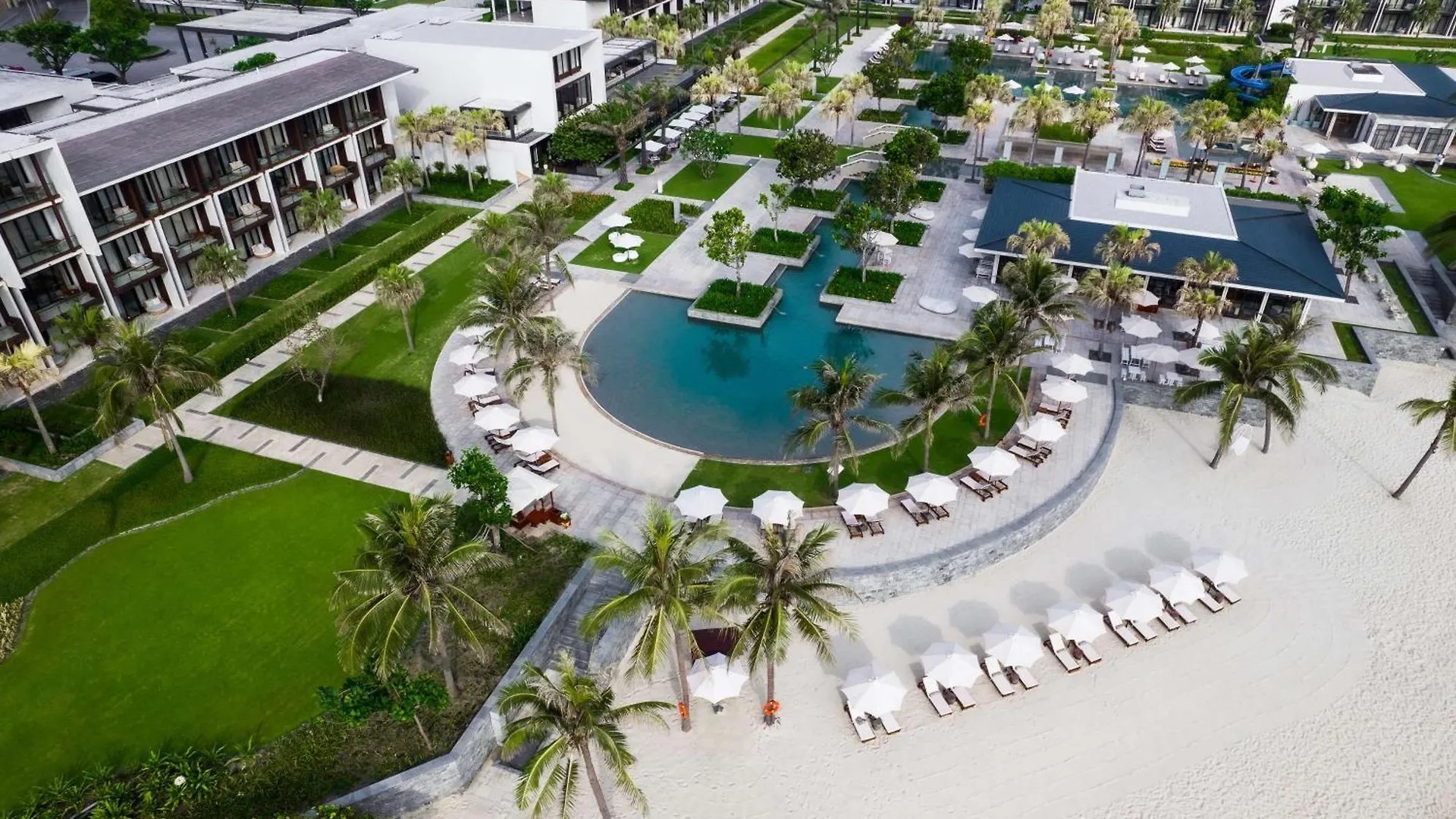 Hyatt Regency Danang Resort And Spa