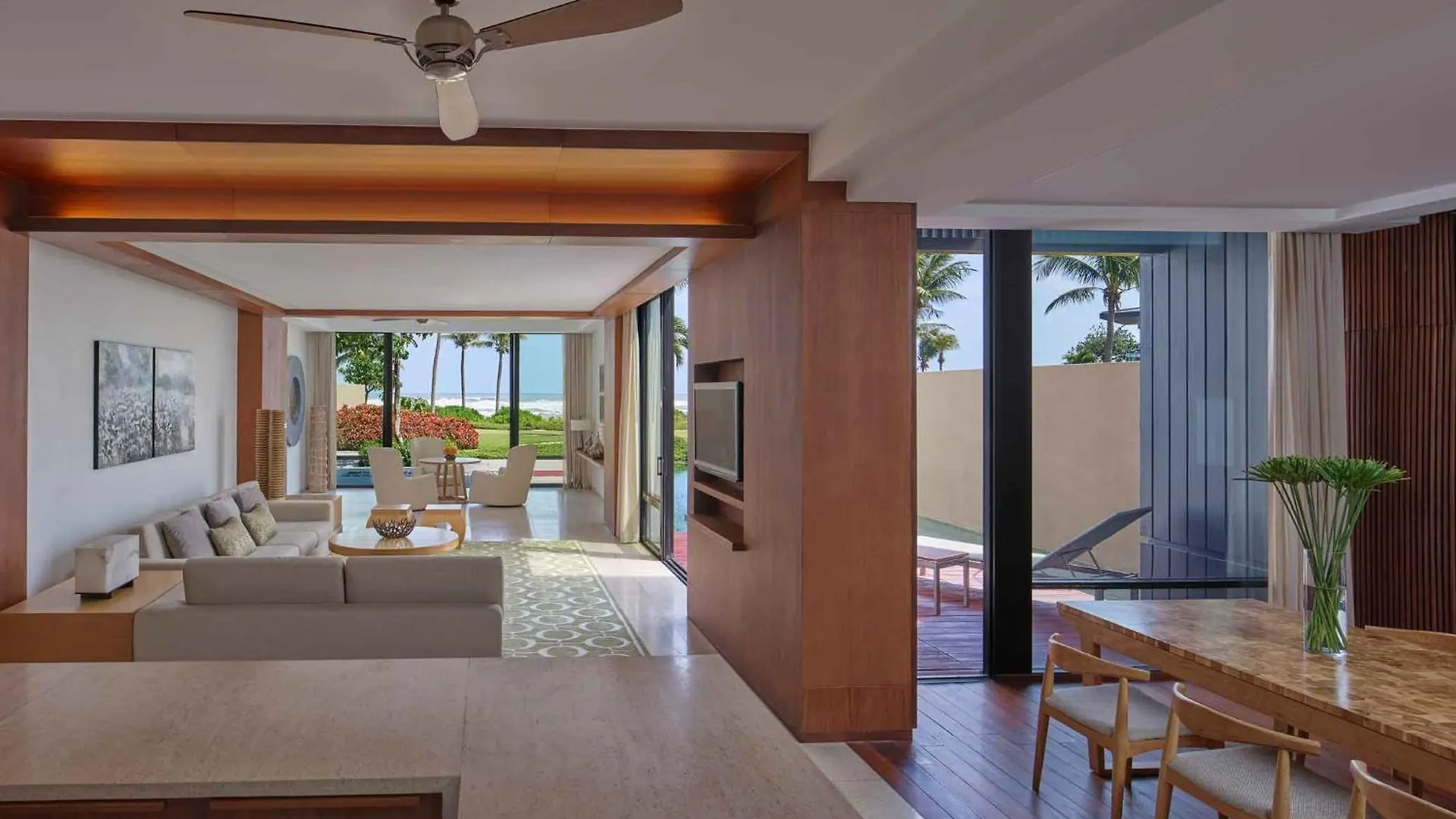 Hyatt Regency Danang Resort And Spa Vietnam