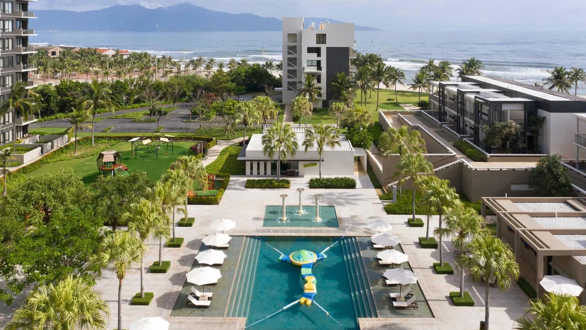*****  Hyatt Regency Danang Resort And Spa Vietnam