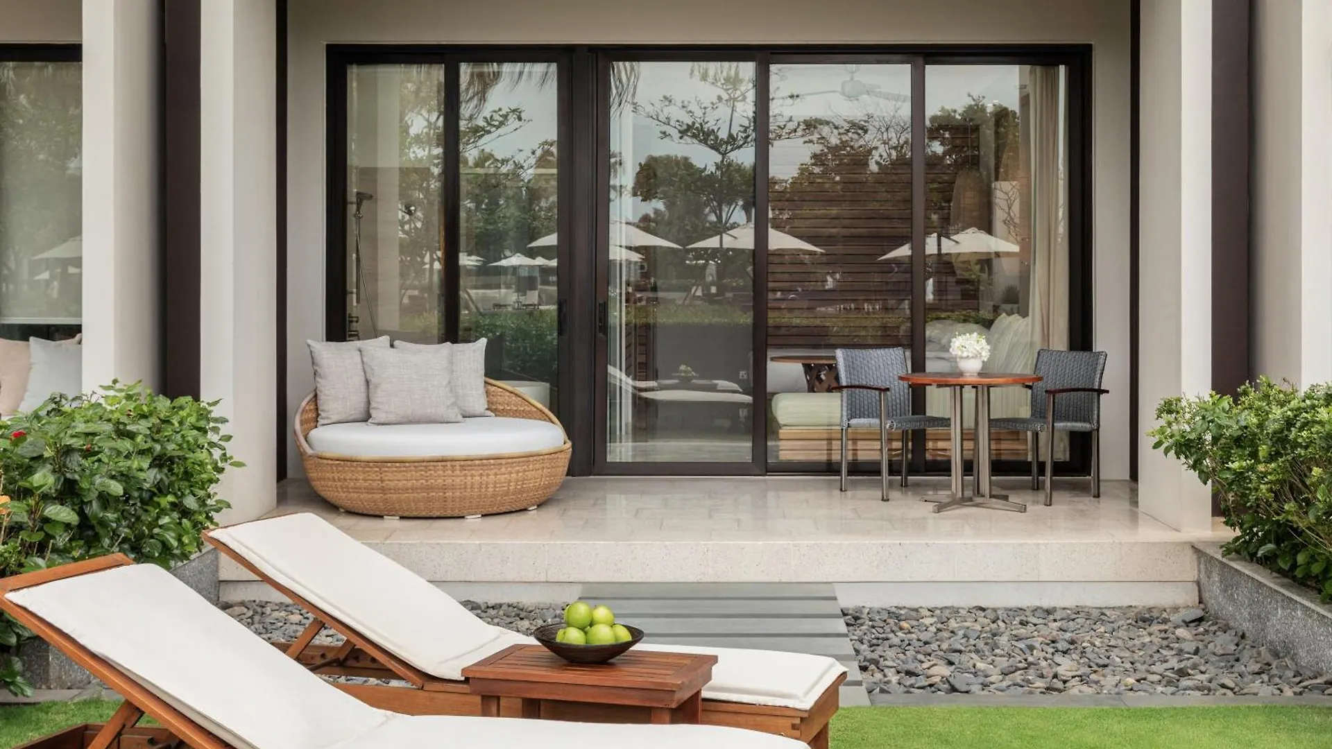 *****  Hyatt Regency Danang Resort And Spa Vietnam
