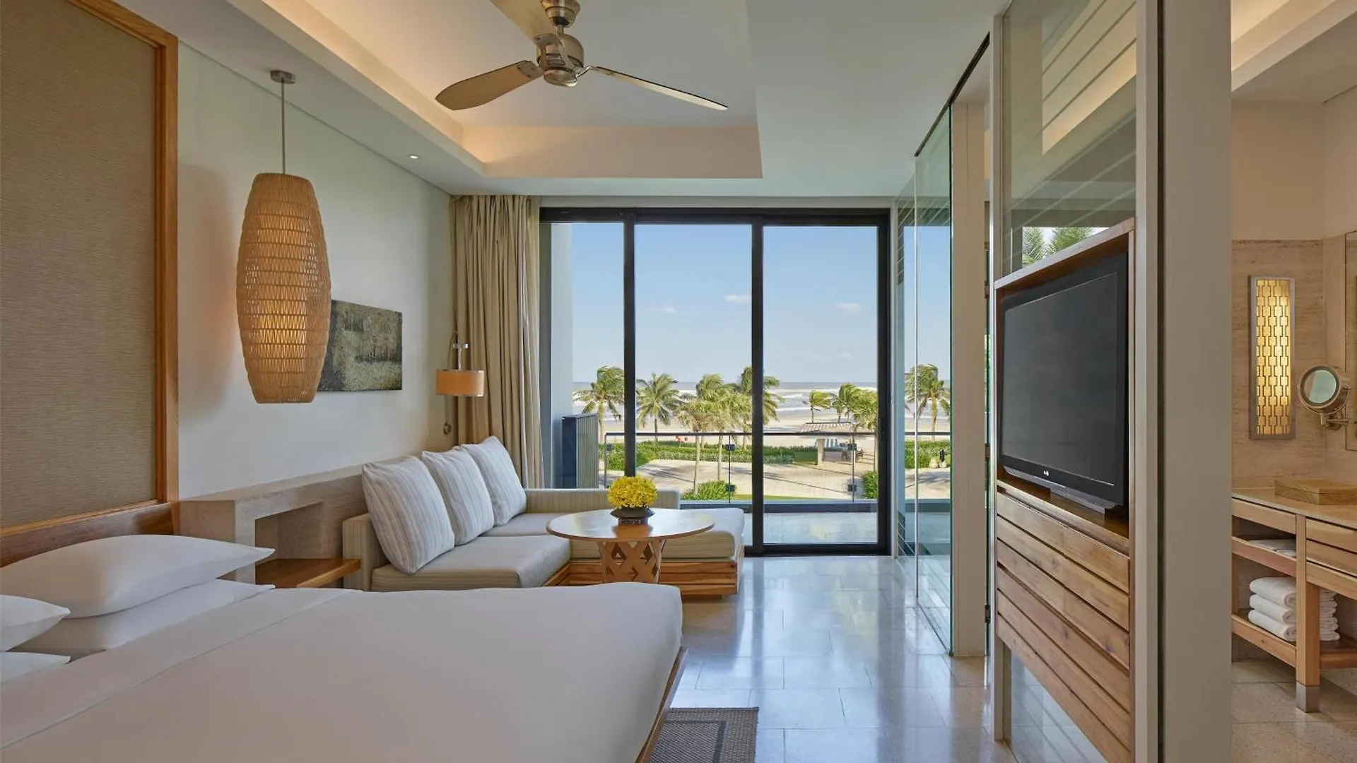 Hyatt Regency Danang Resort And Spa